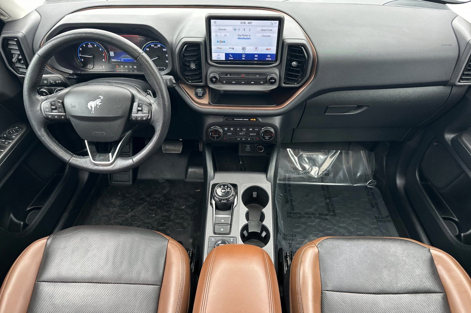 Certified 2021 Ford Bronco Sport Badlands w/ Badlands Package image 15