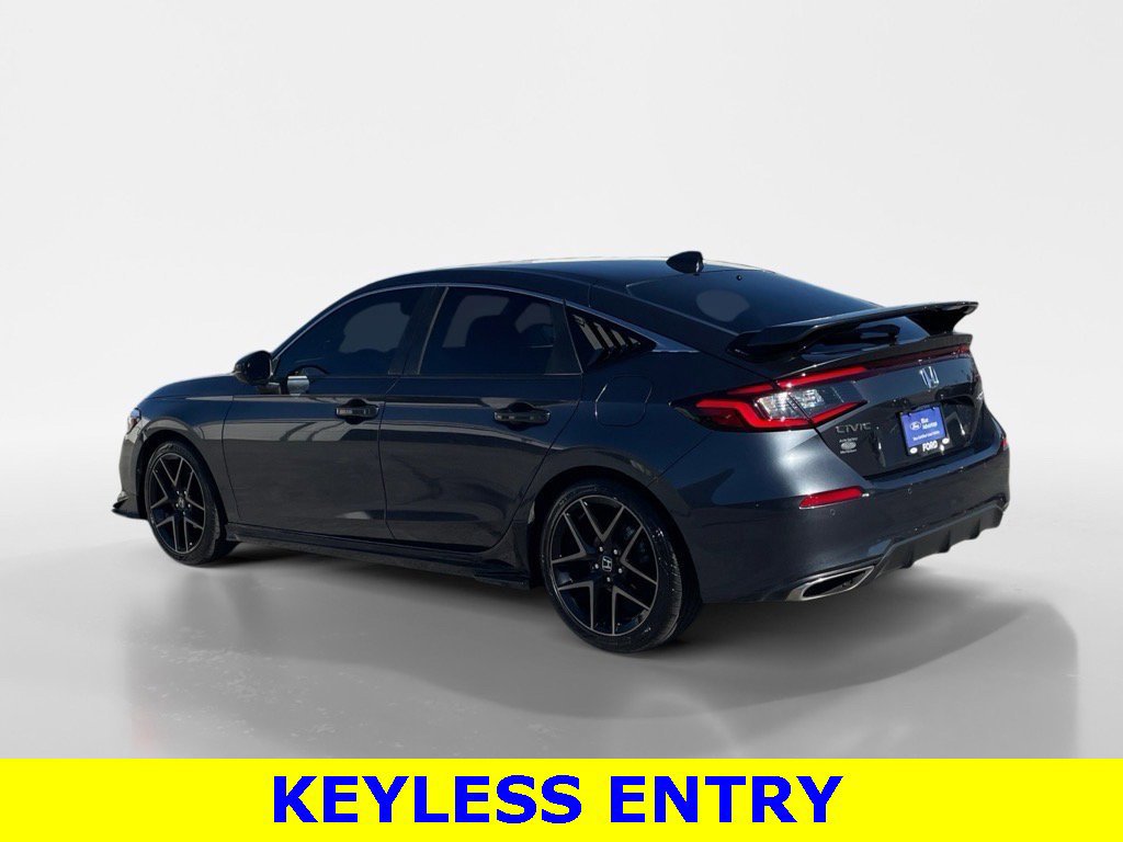 Used 2024 Honda Civic Sport Touring image 5
