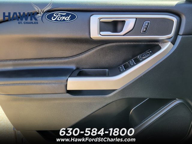 Certified 2023 Ford Explorer XLT w/ Equipment Group 202A AWD/4WD image 20
