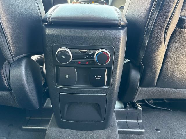 Certified 2022 Ford Explorer Limited w/ Equipment Group 301A RWD image 23
