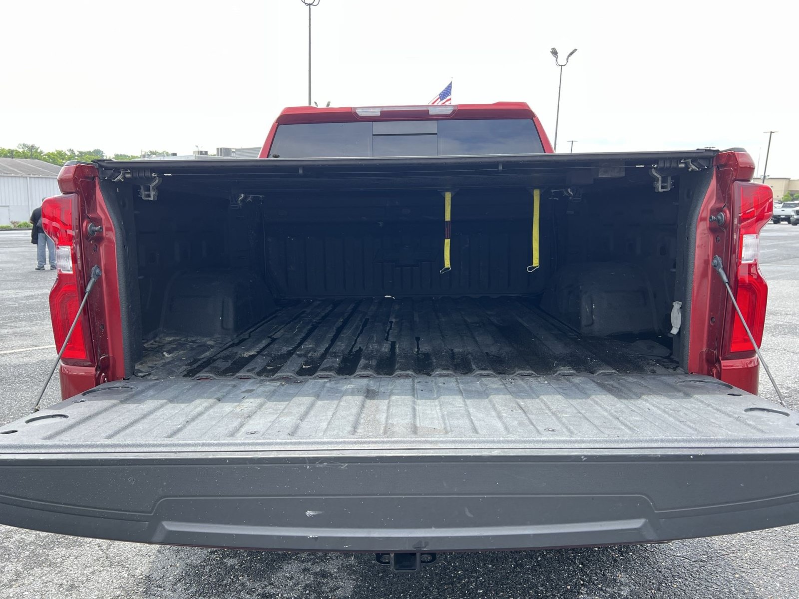Used 2022 Chevrolet Silverado 1500 LTZ w/ LTZ Convenience Package II AWD/4WD image 25
