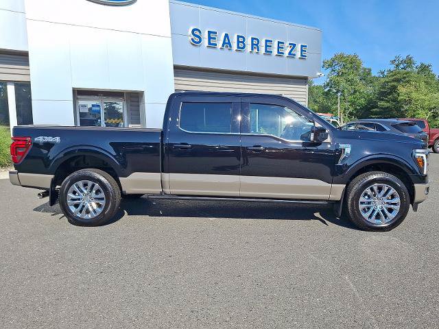 Certified 2025 Ford F150 King Ranch AWD/4WD image 7
