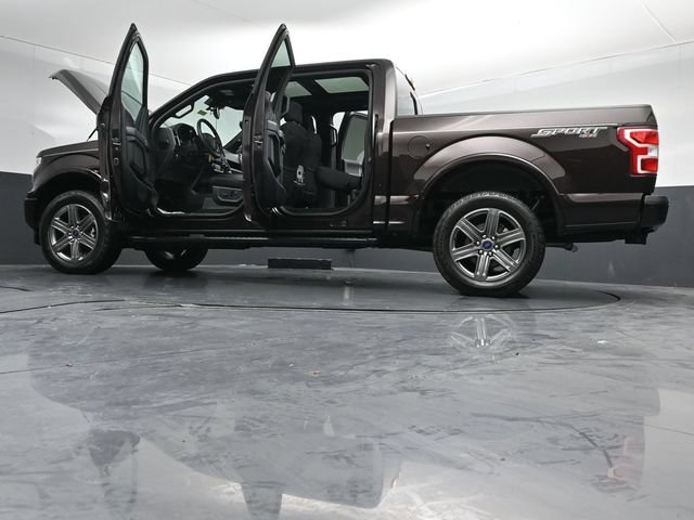 Certified 2020 Ford F150 XLT w/ Equipment Group 302A Luxury AWD/4WD image 56