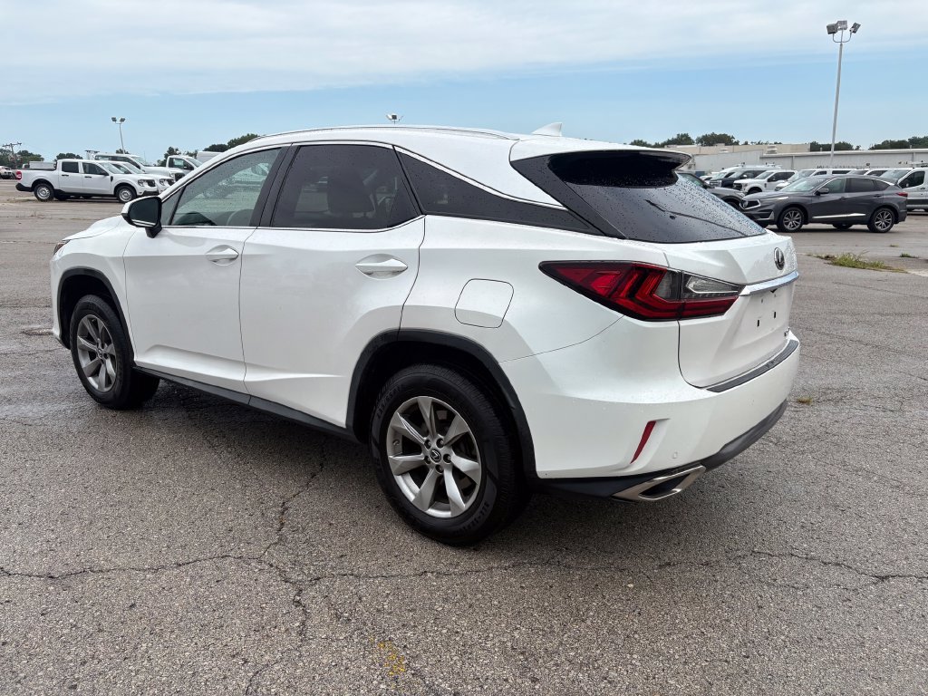 Used 2019 Lexus RX 350 AWD w/ Premium Package image 3
