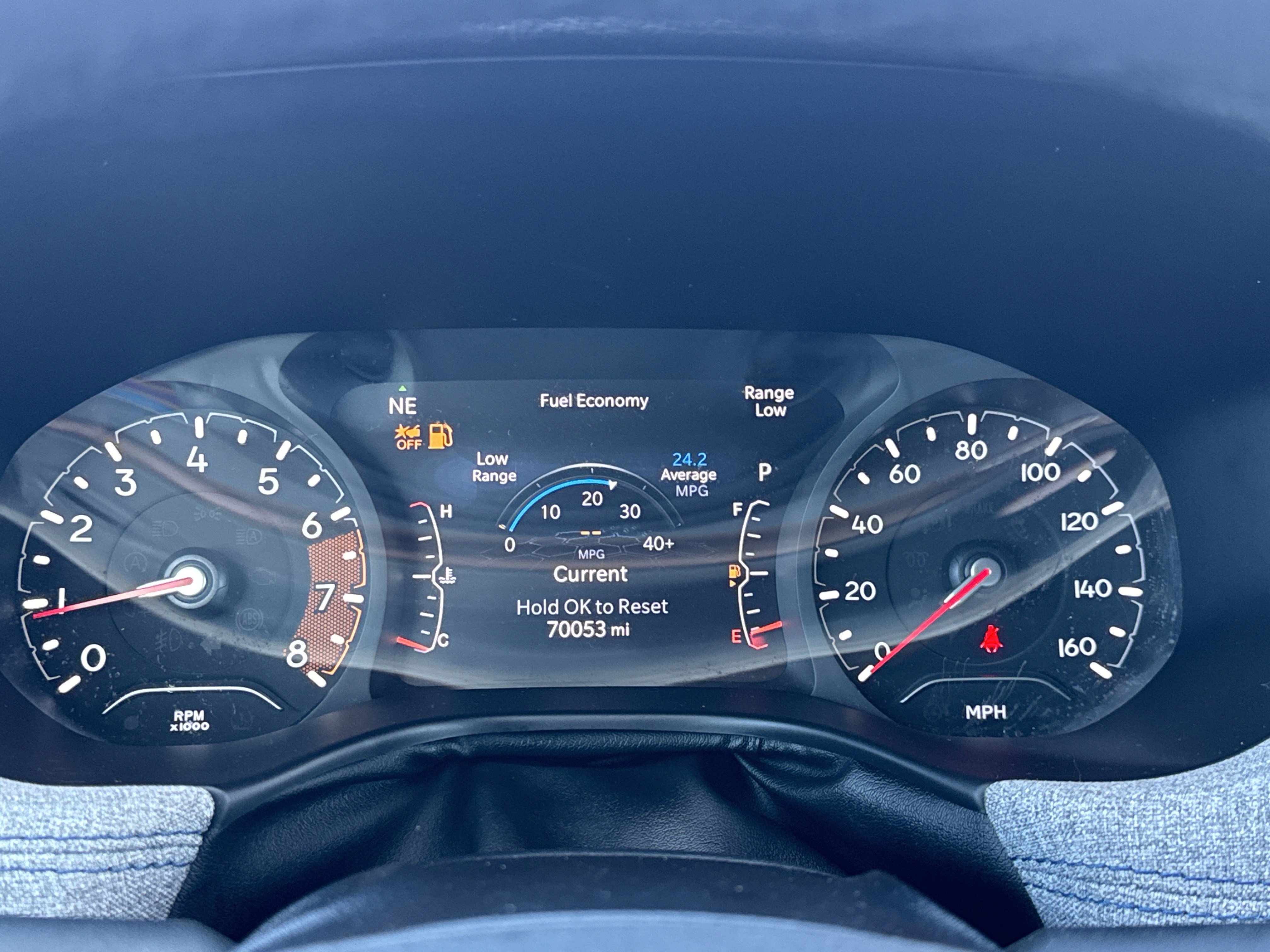 Used 2024 Jeep Compass Latitude image 18