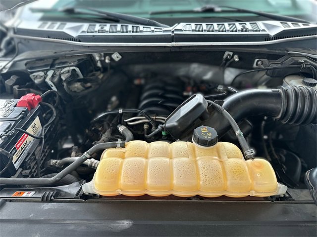 Certified 2018 Ford F150 Lariat w/ Equipment Group 502A Luxury image 29