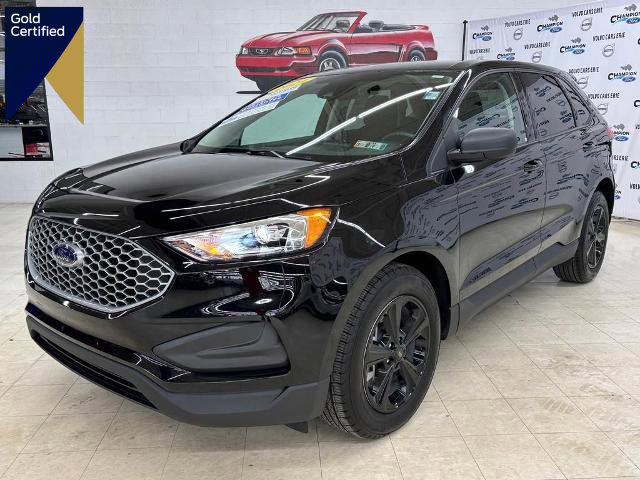 Certified 2024 Ford Edge SE AWD/4WD image 1
