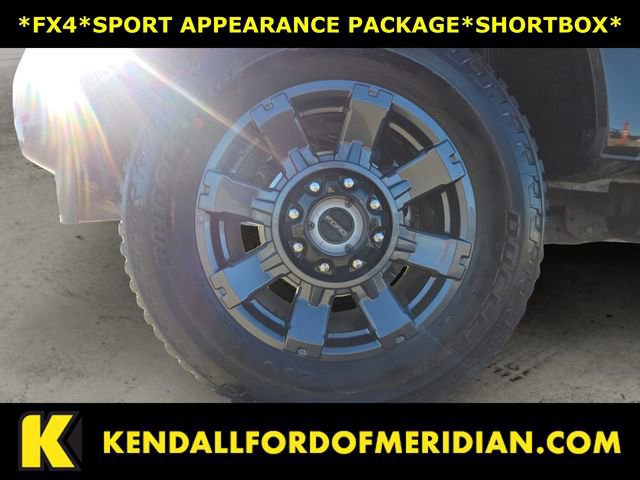 Certified 2024 Ford F350 Lariat w/ Sport Appearance Package AWD/4WD image 14