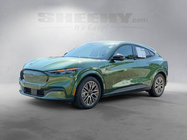 Certified 2025 Ford Mustang Mach-E Premium AWD/4WD image 15