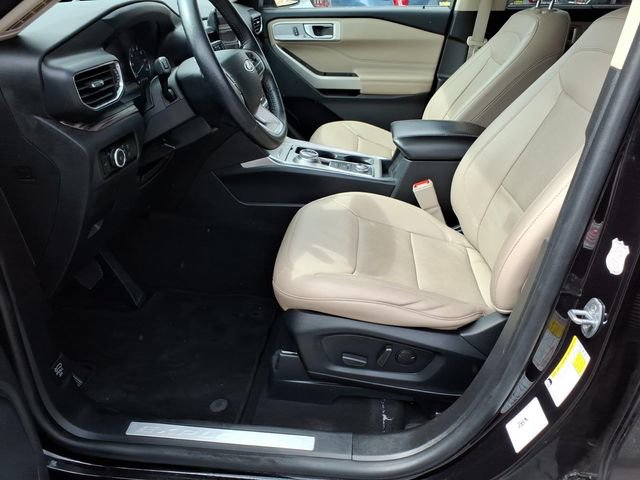 Certified 2023 Ford Explorer Limited image 17