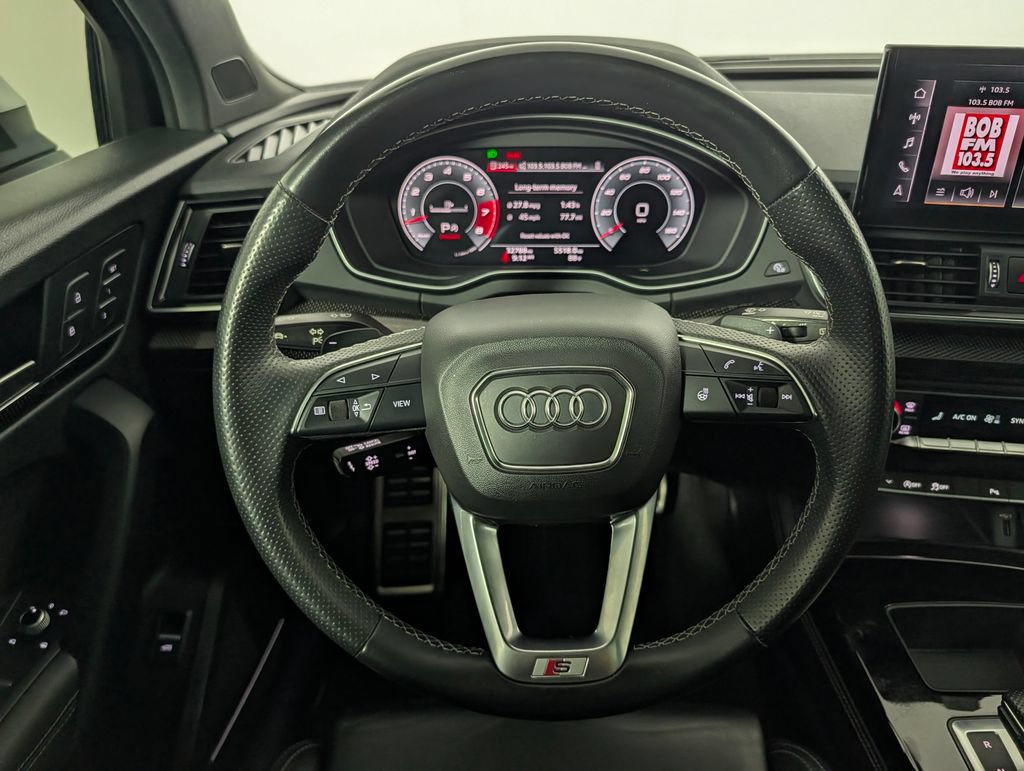 Used 2021 Audi SQ5 Premium Plus w/ Premium Plus Package AWD/4WD image 18
