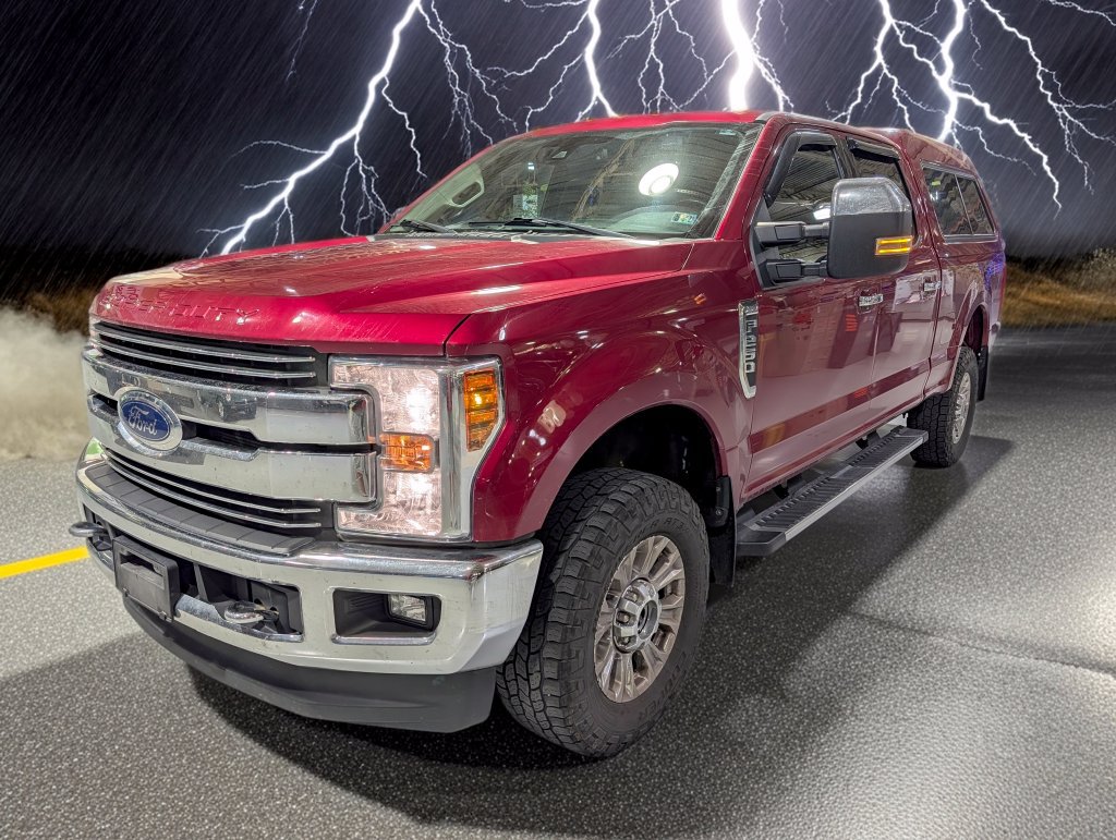 Certified 2019 Ford F250 Lariat w/ Lariat Ultimate Package
