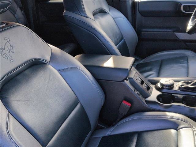 Certified 2022 Ford Bronco Outer Banks w/ Sasquatch Package image 20