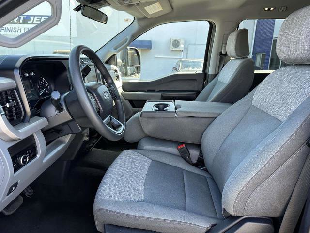 Certified 2024 Ford F250 XLT w/ Snow Plow Prep Package image 15