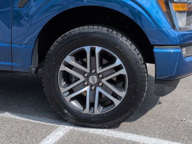 Certified 2023 Ford F150 XL w/ STX Appearance Package AWD/4WD image 11