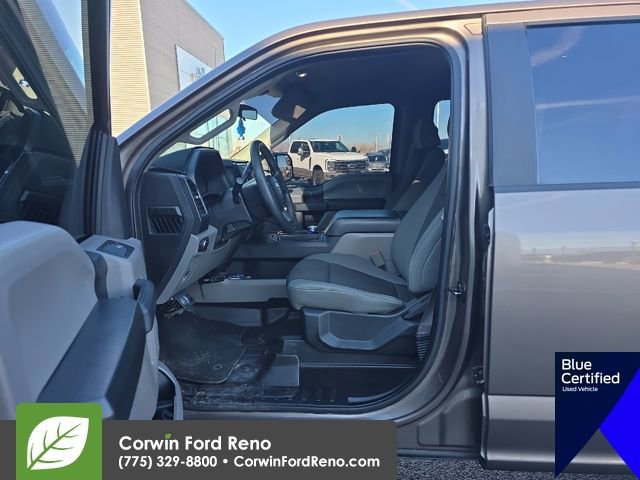 Certified 2020 Ford F150 XL w/ Equipment Group 101A Mid image 11