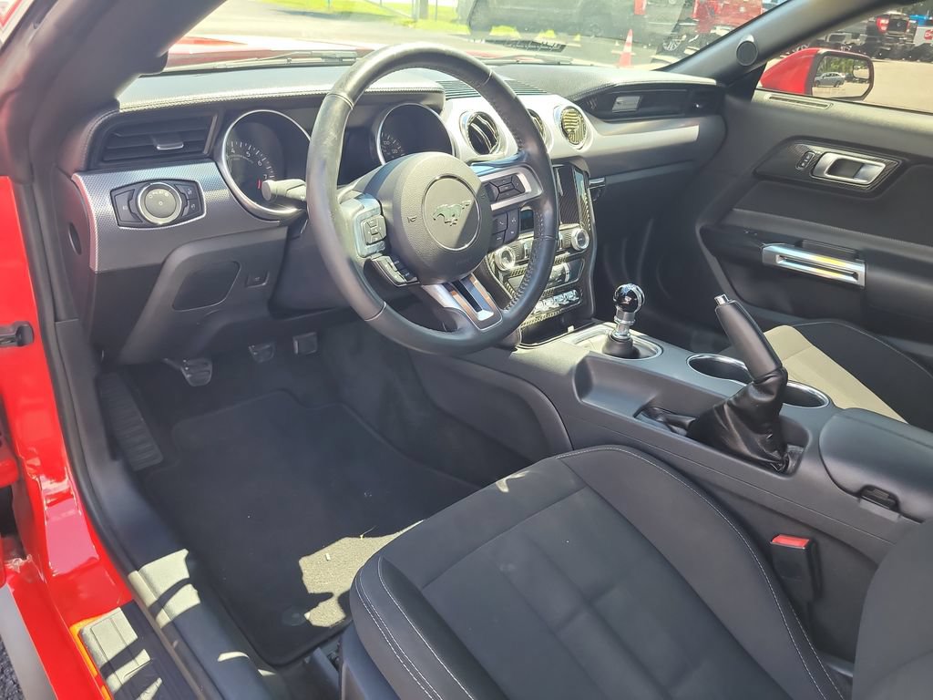 Certified 2018 Ford Mustang GT RWD image 13