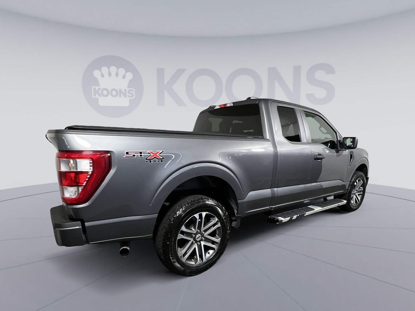 Certified 2023 Ford F150 XL w/ STX Appearance Package AWD/4WD image 11