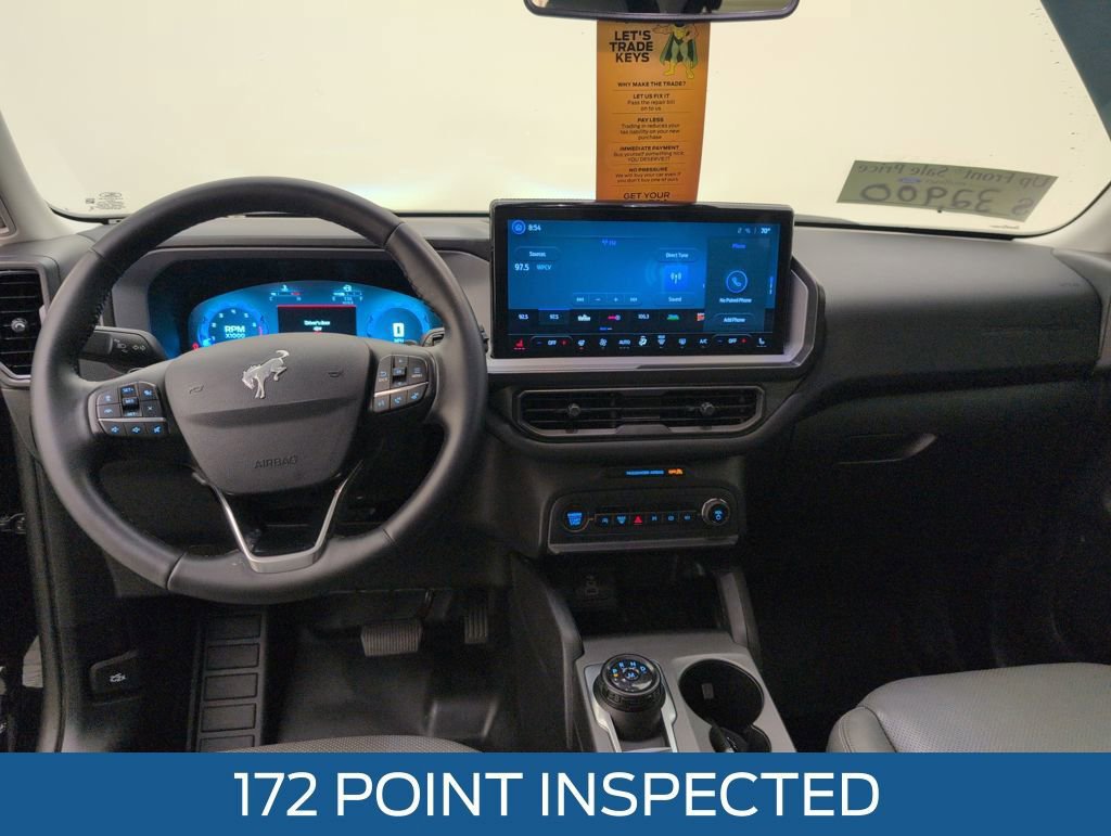 Certified 2025 Ford Bronco Sport Badlands image 12