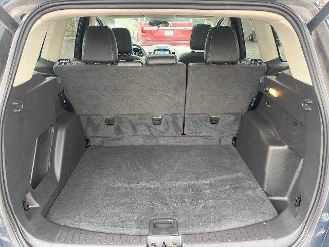 Certified 2019 Ford Escape SEL image 19