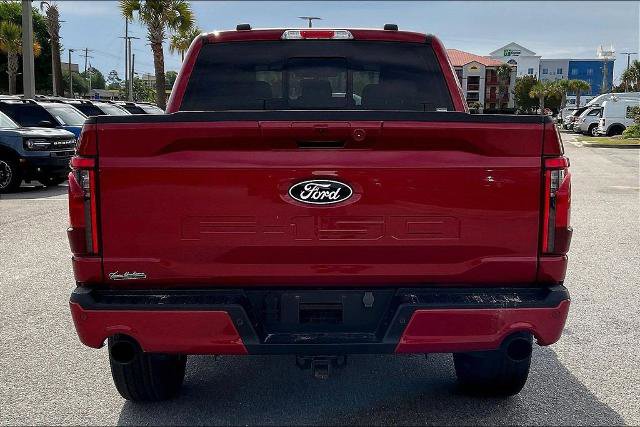 Certified 2024 Ford F150 XLT w/ Equipment Group 302A MID AWD/4WD image 5