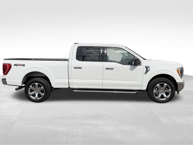 Certified 2023 Ford F150 XLT w/ Equipment Group 302A High AWD/4WD image 21