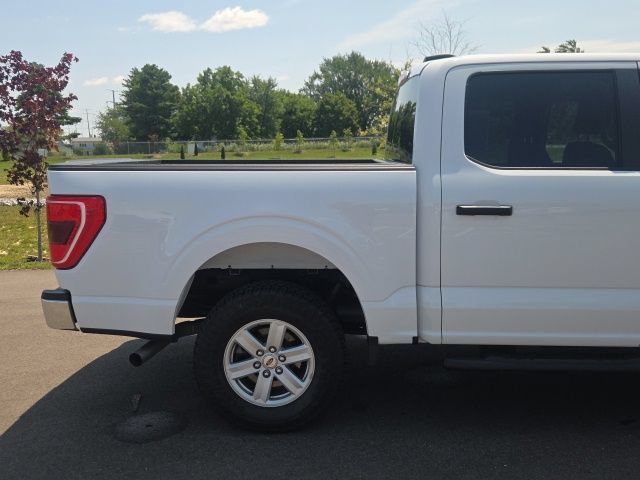 Certified 2022 Ford F150 XLT AWD/4WD image 7
