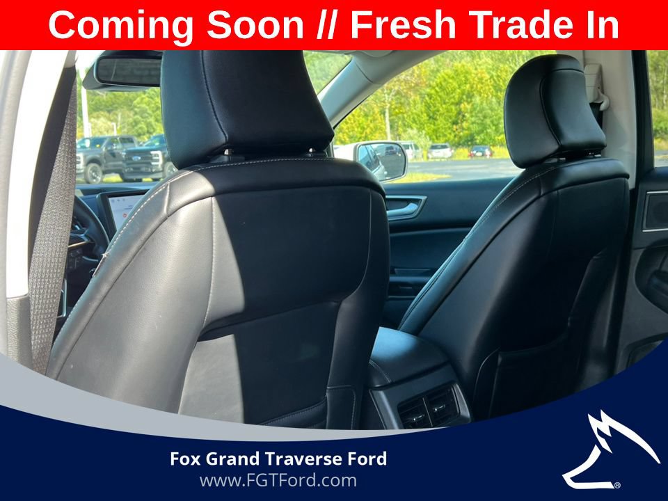 Certified 2024 Ford Edge SEL AWD/4WD image 28