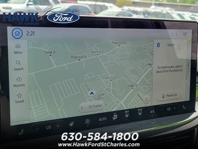 Certified 2023 Ford Escape ST-Line w/ Tech Pack #1 AWD/4WD image 12