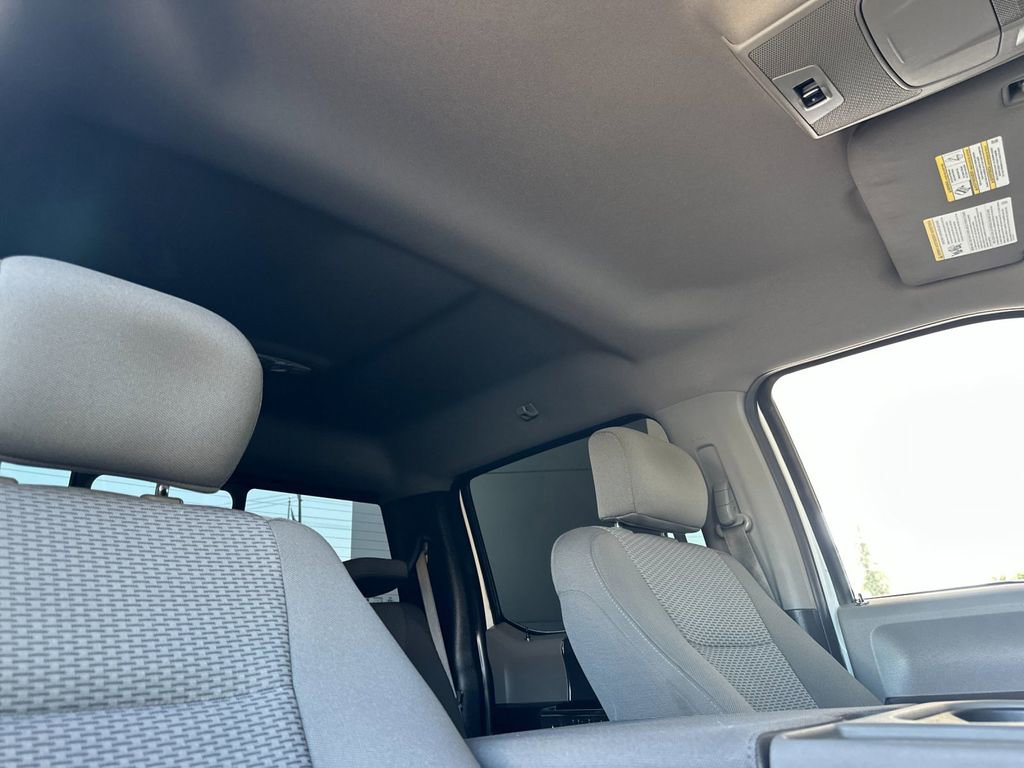 Certified 2017 Ford F150 XLT w/ Equipment Group 302A Luxury RWD image 15