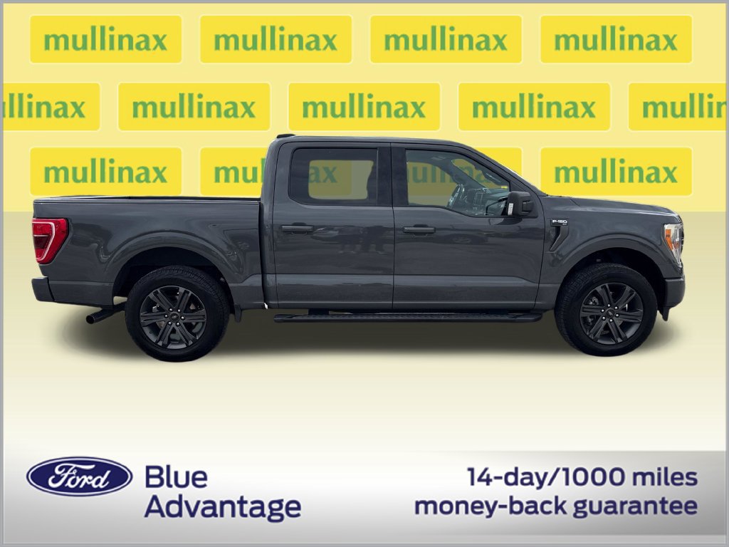 Certified 2021 Ford F150 XLT w/ Equipment Group 301A Mid RWD image 2