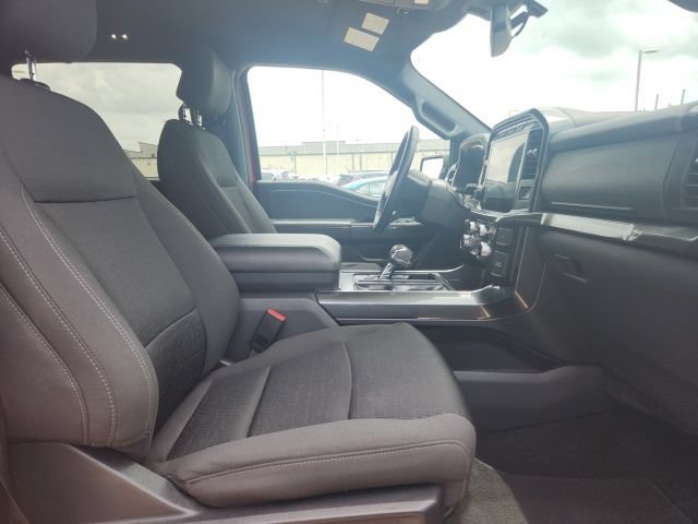 Certified 2023 Ford F150 XLT w/ Equipment Group 302A High AWD/4WD image 14