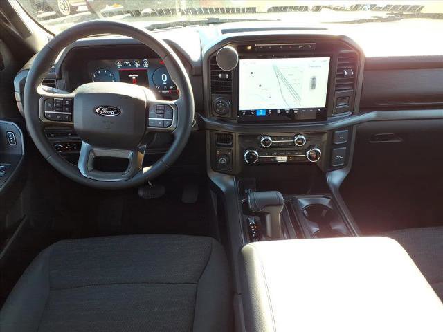 Certified 2024 Ford F150 XLT w/ Equipment Group 302A MID image 10