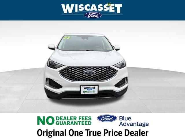 Certified 2023 Ford Edge SEL w/ Convenience Package image 9