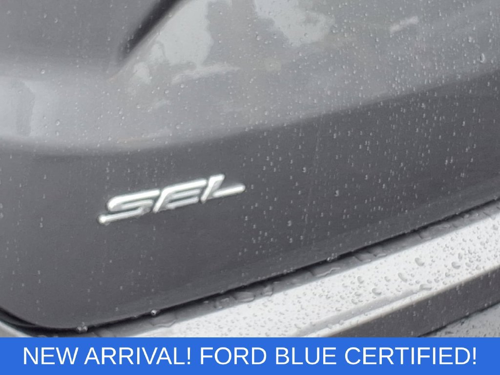 Certified 2024 Ford Edge SEL w/ Convenience Package AWD/4WD image 23
