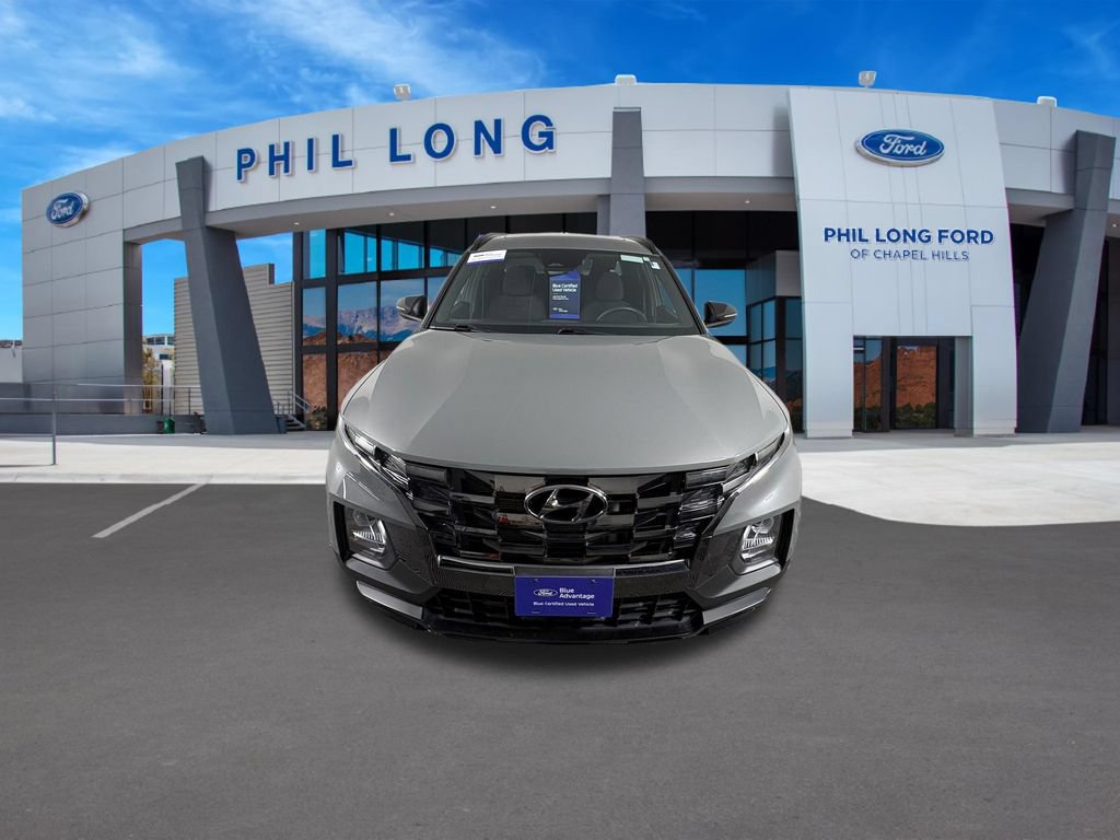 Used 2023 Hyundai Santa Cruz Night AWD/4WD image 8