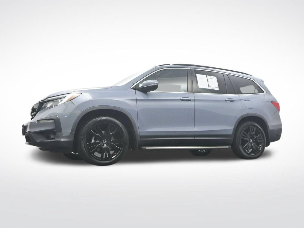 Used 2022 Honda Pilot Special Edition image 39