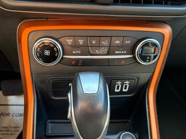 Certified 2022 Ford EcoSport SE w/ SE Convenience Package AWD/4WD image 16