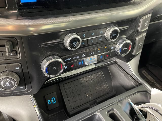 Certified 2024 Ford F150 Lariat w/ Bed Utility Package AWD/4WD image 8