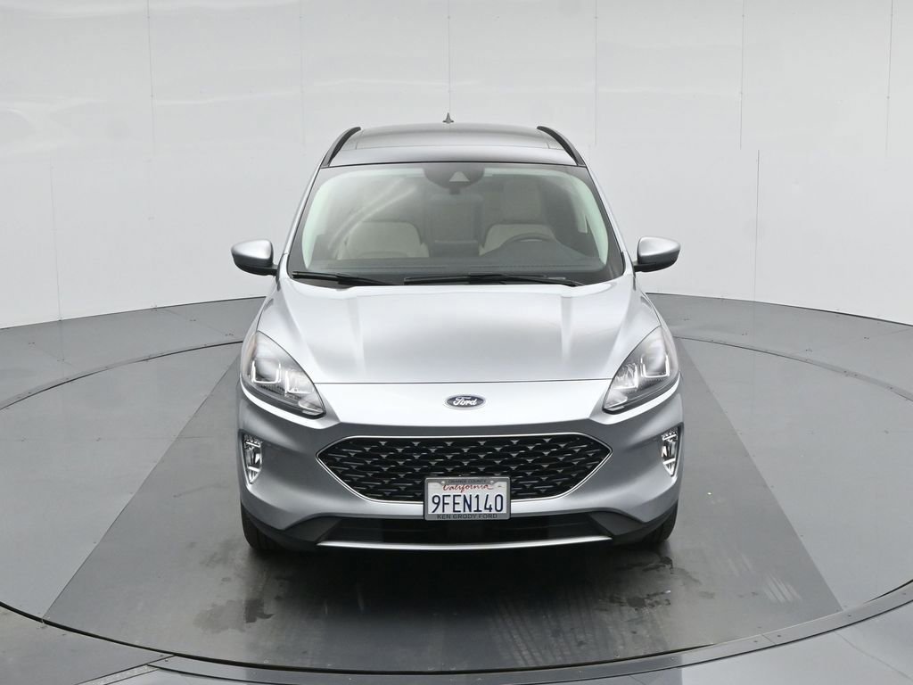 Certified 2022 Ford Escape SEL image 30