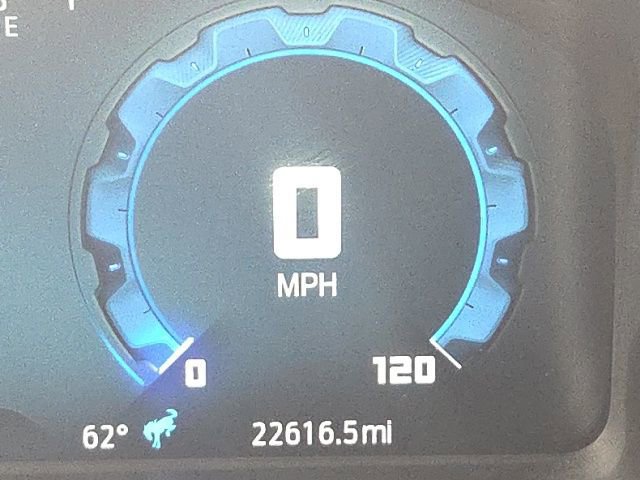 Certified 2025 Ford Bronco Big Bend image 39