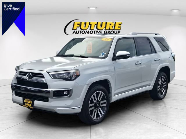 Used 2023 Toyota 4Runner Limited