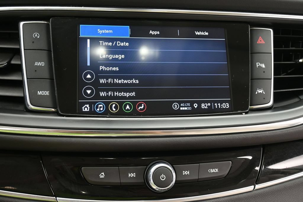 Used 2022 Buick Enclave Avenir w/ Avenir Technology Package AWD/4WD image 12