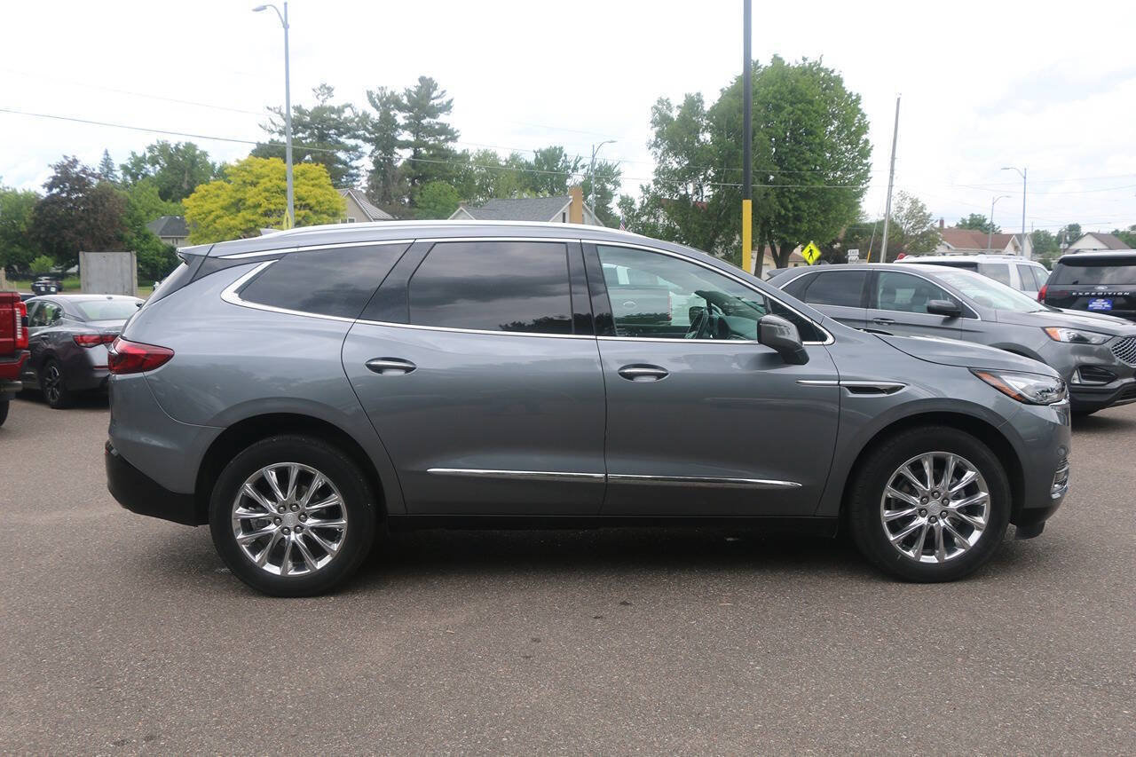 Used 2021 Buick Enclave Premium w/ Sun and Sites Package AWD/4WD image 6