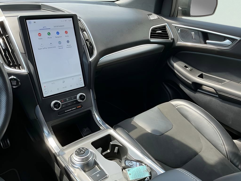 Certified 2022 Ford Edge ST image 43