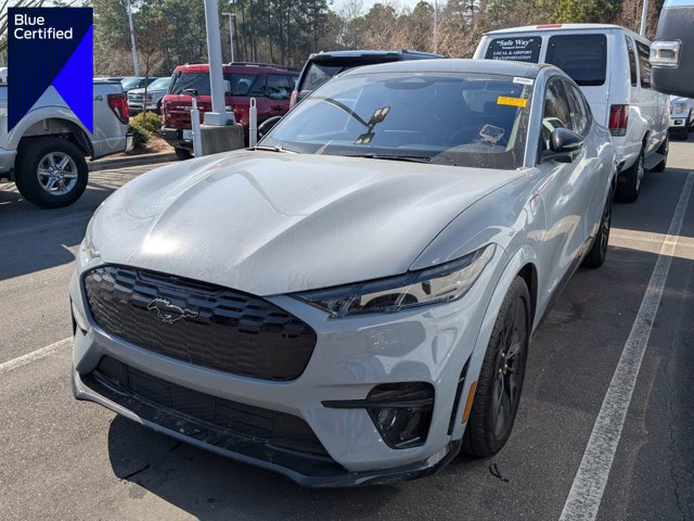 Certified 2025 Ford Mustang Mach-E GT