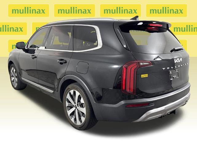Used 2022 Kia Telluride EX w/ EX Premium Package image 3