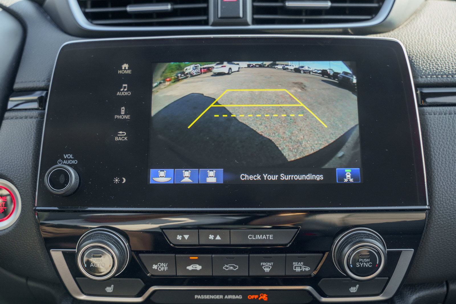 Used 2021 Honda CR-V EX-L image 33