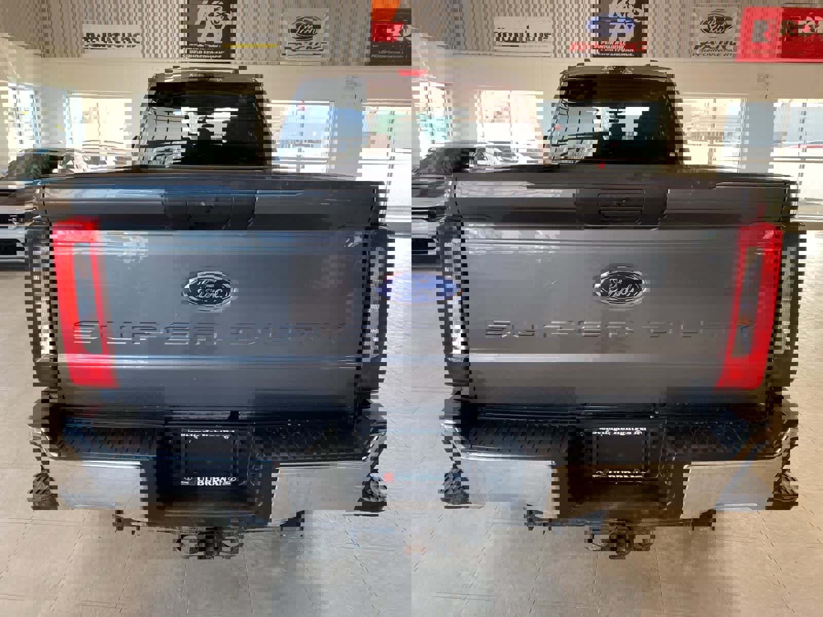 Certified 2024 Ford F350 XLT image 4