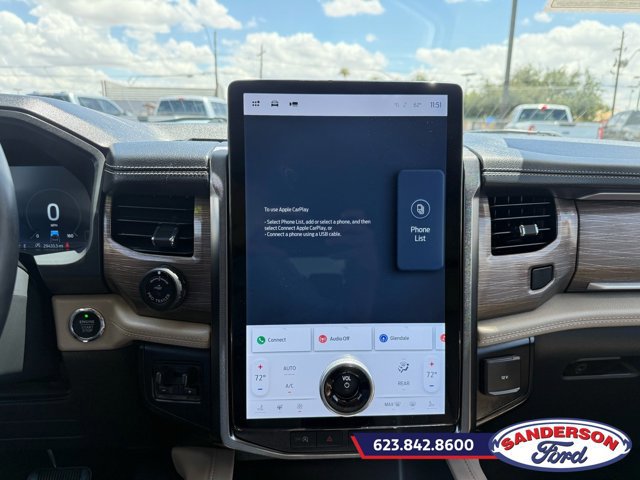 Certified 2024 Ford Expedition Limited RWD image 19